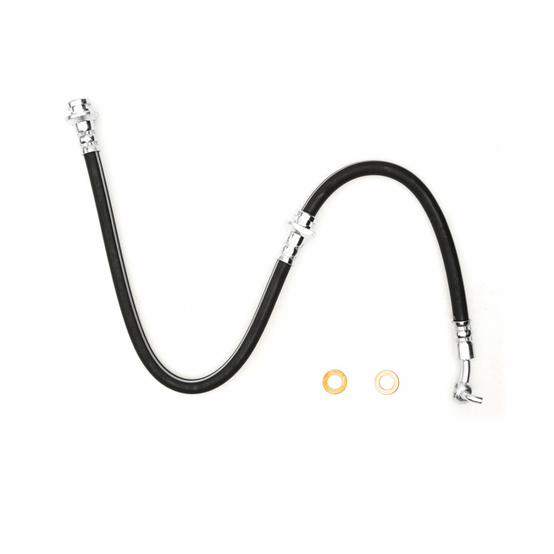 Nissan Versa Brake Hose - Front-L - R1 Concepts - `09-`11